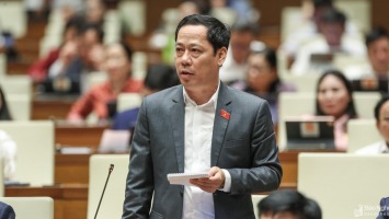 Đại biểu Quốc hội Đoàn Nghệ An chất vấn Tổng thanh tra Chính phủ về hiệu lực, hiệu quả của hoạt động thanh tra đột xuất