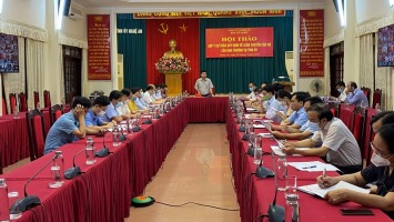 Ban thường vụ Tỉnh ủy ban hành quy định mới về bổ nhiệm, giới thiệu cán bộ ứng cử