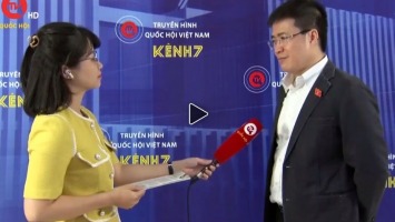 Đại biểu Hoàng Minh Hiếu: Rút ngắn khoảng cách số giữa vùng sâu với thành thị