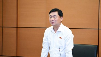 Đại biểu Quốc hội Đoàn Nghệ An: Sửa Luật Đấu thầu cần bịt được những kẽ hở, tránh thông thầu