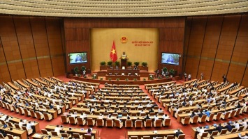 Quốc hội sẽ biểu quyết thông qua Kế hoạch phát triển kinh tế-xã hội năm 2023