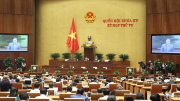 Ủy ban Tư pháp của Quốc hội: Công tác phát hiện, xử lý tham nhũng có bước đột phá mạnh mẽ