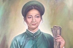 Di sản không bị mất giá của Hồ Xuân Hương