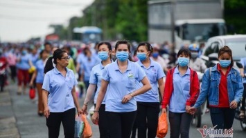 Giám sát chi trả lương, thưởng Tết cho người lao động