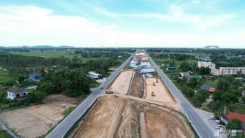 UBND tỉnh trả lời kiến nghị cử tri về an toàn giao thông trên Đại lộ Vinh - Cửa Lò