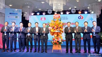 Gần 1.000 nhà khoa học tham gia Hội nghị Khoa học chuyên ngành Sản - Nhi Nghệ An mở rộng năm 2022