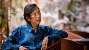 Nhà thơ Hoàng Vũ Thuật: Thạch Quỳ - Thơ cao hơn mọi hiểu biết về thơ