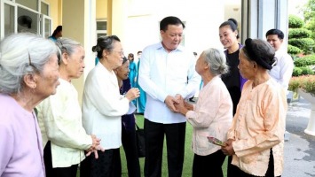 Thiết thực chăm lo các đối tượng chính sách