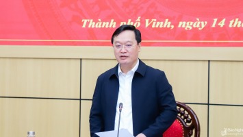 Năm 2023, Nghệ An được giao chỉ tiêu tuyển chọn 3.375 công dân nhập ngũ