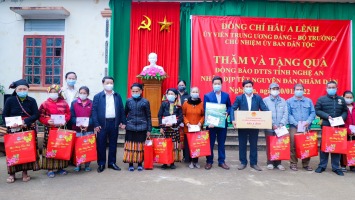 Nghệ An lồng ghép có hiệu quả các nguồn vốn hỗ trợ