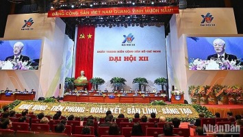 Tuổi trẻ cả nước cần đẩy mạnh các phong trào hành động cách mạng, phát huy vai trò tiên phong