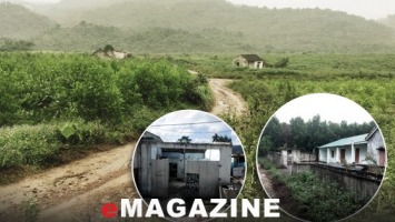 Bản Mồng đại dự án chưa hẹn ngày về đích!