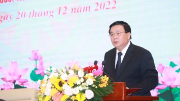 Nghệ An cần hành động quyết liệt hơn để bứt phá phát triển trong giai đoạn mới