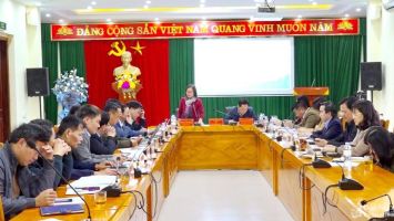 Đoàn Đại biểu Quốc hội tỉnh Nghệ An tổ chức giám sát chuyên đề tại huyện Tương Dương