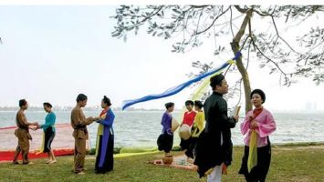 Bảo tồn, phát huy giá trị di sản văn hóa phi vật thể ở Nghệ An