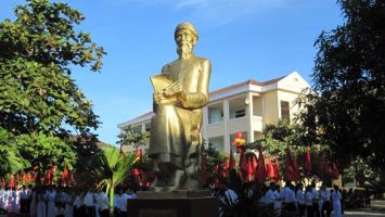 Phan Bội Châu với tư tưởng đoàn kết dân tộc trong đấu tranh cách mạng