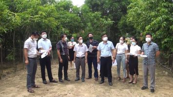 Thành phố Vinh tháo gỡ khó khăn trong việc cấp giấy chứng nhận quyền sử dụng đất