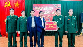 Phó Chủ tịch HĐND tỉnh Nguyễn Như Khôi dự Hội nghị Ban Chấp hành Đảng bộ huyện Quế Phong