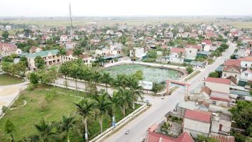 Nhìn lại thành quả sau 12 năm xây dựng nông thôn mới ở Quỳnh Lưu