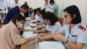 Quyết liệt giảm nợ, chậm đóng BHXH, BHYT