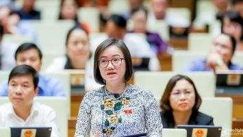 Mang ‘hơi thở cuộc sống’ vào nghị trường Quốc hội