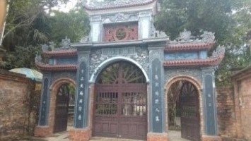 Kỳ bí thiêng liêng một ngôi đền