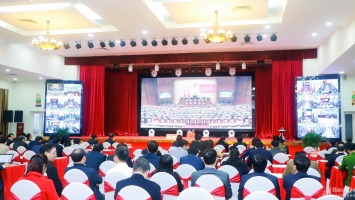 Công nghiệp hóa, hiện đại hóa đất nước là nhiệm vụ trung tâm của chiến lược phát triển kinh tế