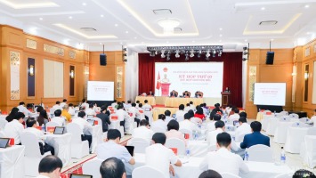 Tâm huyết, trách nhiệm, ban hành quyết sách chính xác, kịp thời cho sự phát triển của tỉnh