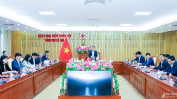 Các huyện miền núi cao Nghệ An đề nghị tháo gỡ khó khăn, đẩy nhanh tiến độ triển khai 3 Chương trình mục tiêu quốc gia