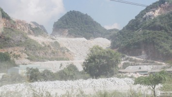 Kiến nghị UBND tỉnh Nghệ An kiểm tra, xử lý việc lắp đặt camera, trạm cân của các doanh nghiệp hoạt động khoáng sản