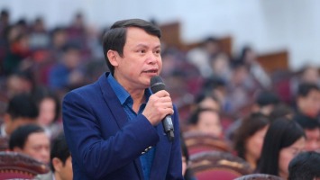 Đại biểu Hội đồng nhân dân tỉnh 'hiến kế' hỗ trợ chế độ cho cán bộ xóm, khối, bản