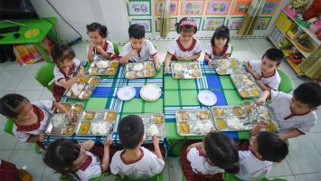 Đề xuất xây dựng Luật Dinh dưỡng học đường