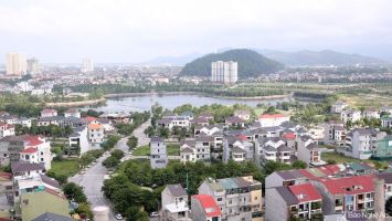 Nghệ An sẽ có Khu đô thị phía Tây Nam thành phố Vinh quy mô 490 ha