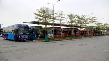 Nghệ An: Dừng hoạt động vận tải hành khách trên địa bàn có dịch cấp độ 4