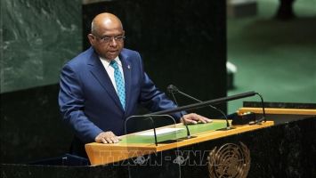 Thông điệp toàn cầu