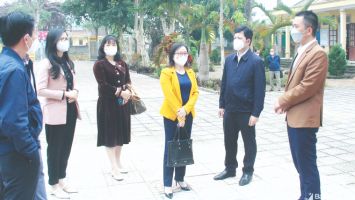 Tạo đồng thuận trong sắp xếp các đơn vị hành chính