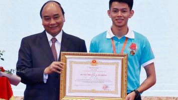 Trương Thế Diệu: Sẵn sàng làm nghề, làm thợ giỏi