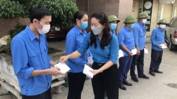 Điều kiện để người lao động là F0 được nhận hỗ trợ từ tổ chức Công đoàn