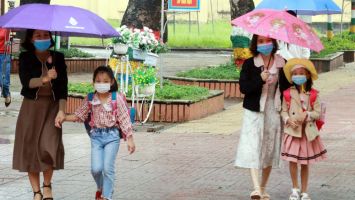 Phương án tổ chức dạy học của Nghệ An khi nhiệt độ xuống dưới 10 độ C