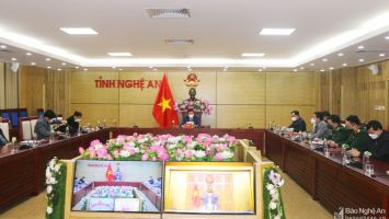 Nghệ An chủ động xử lý kịp thời, đảm bảo an toàn, an ninh hàng không