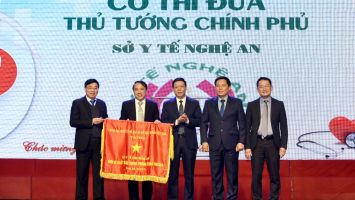 Nghệ An tọa đàm kỷ niệm 67 năm Ngày Thầy thuốc Việt Nam