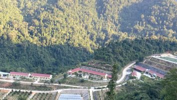 Thủy điện Hủa Na: Góp phần thay đổi diện mạo huyện miền núi đặc biệt khó khăn