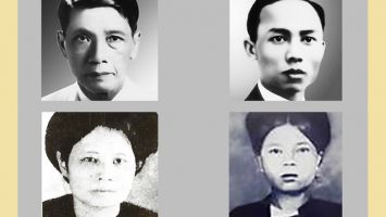 Danh nhân - chiến sỹ cách mạng người Nghệ An sinh năm Nhâm Dần 1902