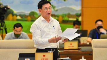 Bộ trưởng Hồ Đức Phớc: Những cơ hội vàng cho Nghệ An phát triển