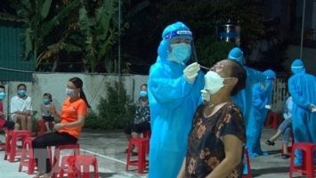 Nghệ An: Phát hiện nhiều ca mắc COVID-19 sau kỳ nghỉ Tết