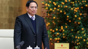 Hành trình 'xuyên Tết, xuyên Việt' của Thủ tướng