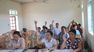 Nghệ An: Tập trung thực hiện Nghị quyết Trung ương 4 khóa XIII về xây dựng Đảng