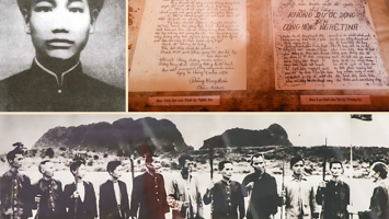 Đồng chí Nguyễn Phong Sắc với Đảng bộ và Nhân dân Nghệ An