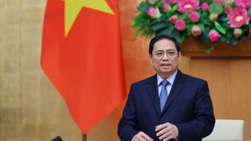 Thủ tướng: Tiến tới xem Covid-19 là bệnh đặc hữu