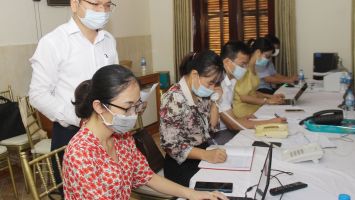 “Kênh” tiếp nhận, giải quyết “nóng” phản ánh cử tri, Nhân dân